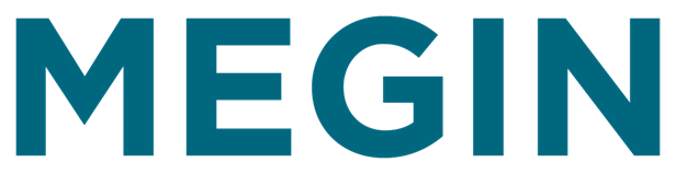 MEGIN logo